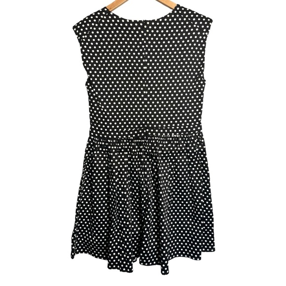 Needle & Thread Polkadot Sleeveless Mini Dress - Picture 5 of 7
